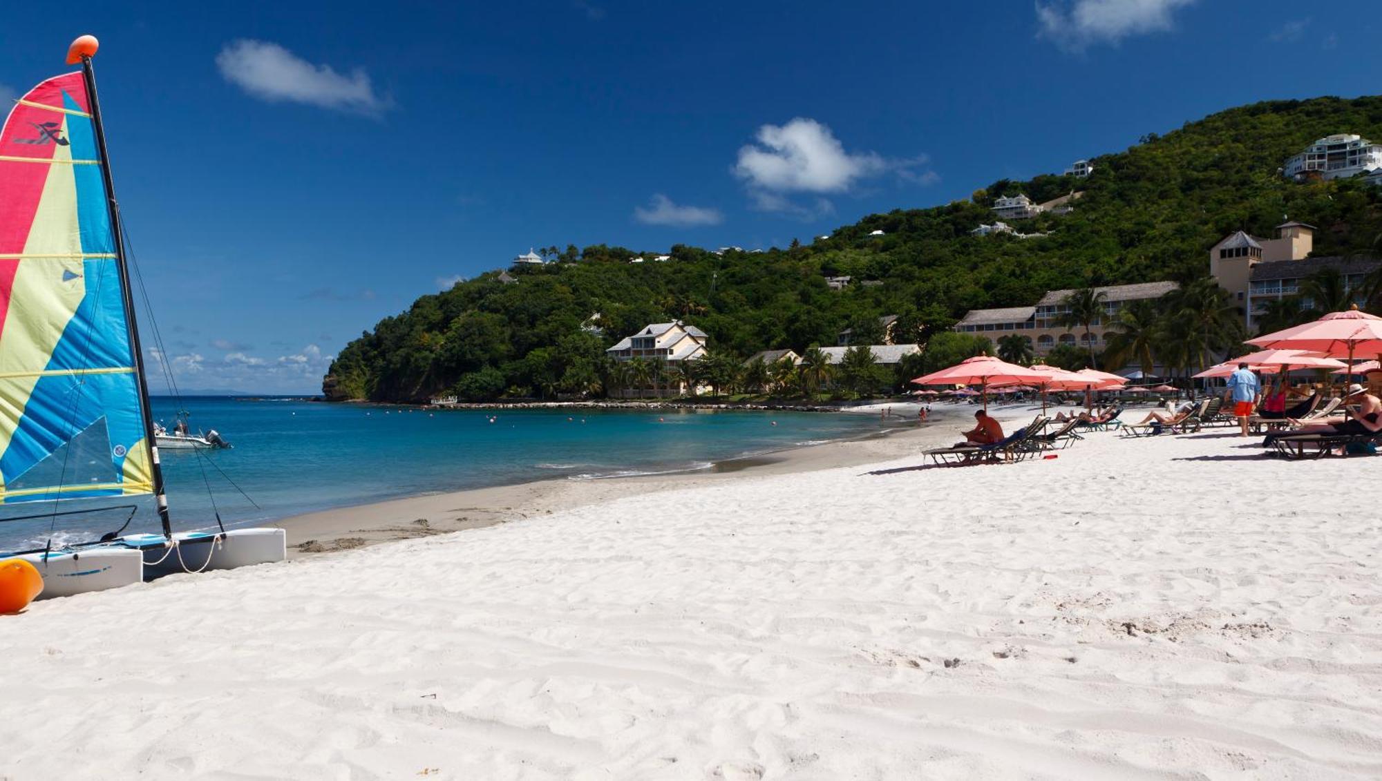 Bodyholiday St Lucia Gros Islet Kültér fotó